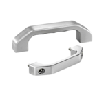 Stainless Steel Handles EG, marine grade