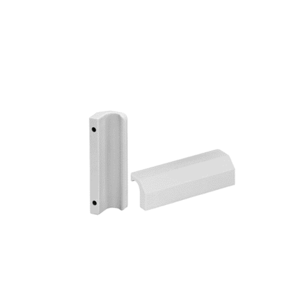 Plastic Ledge Handle KL suitable for the food processing technology
