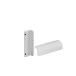 Plastic Ledge Handle KL suitable for the food processing technology